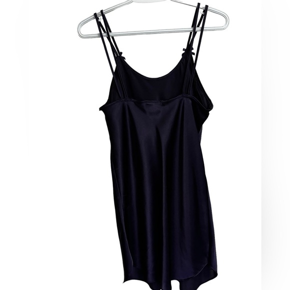 Two Satin Slip Dresses Size Medium - Picture 4 of 13